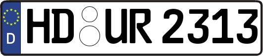 HD-UR2313