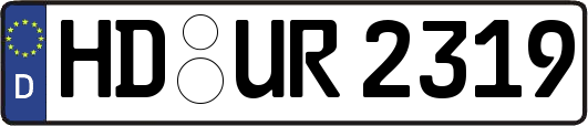 HD-UR2319