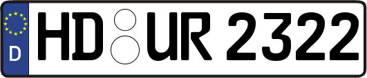 HD-UR2322