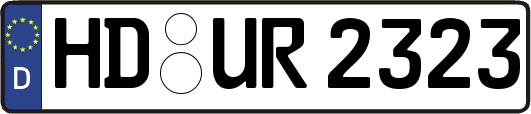 HD-UR2323