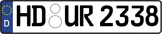 HD-UR2338