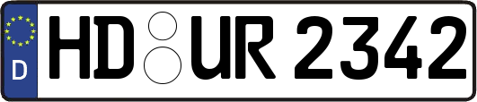 HD-UR2342