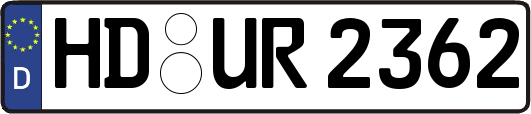 HD-UR2362