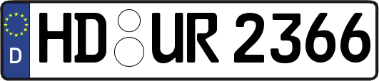 HD-UR2366