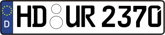 HD-UR2370