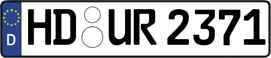 HD-UR2371