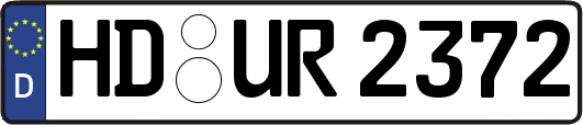 HD-UR2372