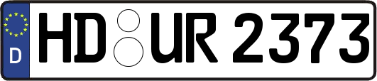 HD-UR2373