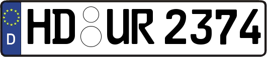 HD-UR2374
