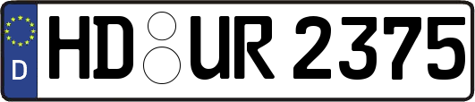 HD-UR2375