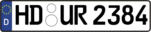 HD-UR2384