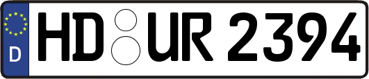 HD-UR2394