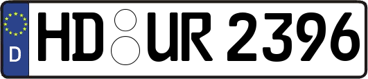 HD-UR2396