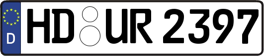 HD-UR2397