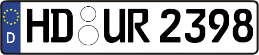 HD-UR2398