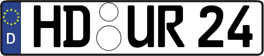 HD-UR24