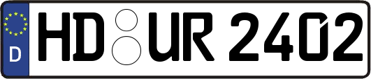 HD-UR2402