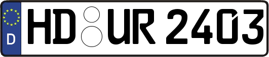 HD-UR2403