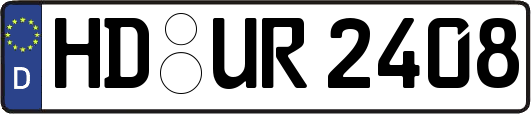 HD-UR2408
