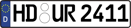 HD-UR2411