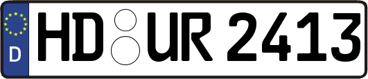 HD-UR2413