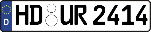 HD-UR2414