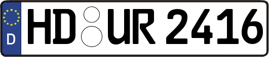 HD-UR2416