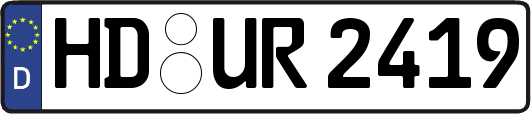 HD-UR2419