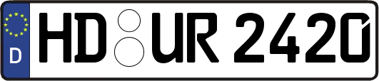 HD-UR2420