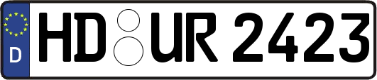 HD-UR2423
