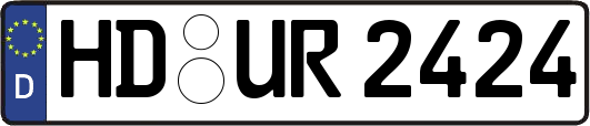 HD-UR2424