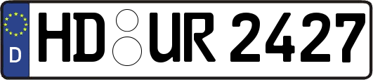 HD-UR2427
