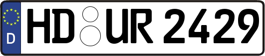 HD-UR2429