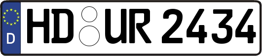 HD-UR2434