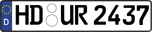 HD-UR2437