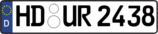 HD-UR2438