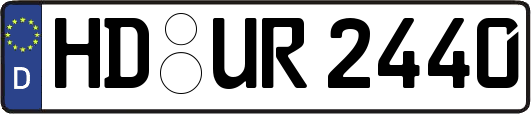 HD-UR2440