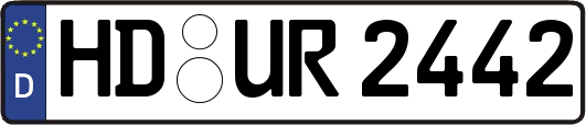 HD-UR2442