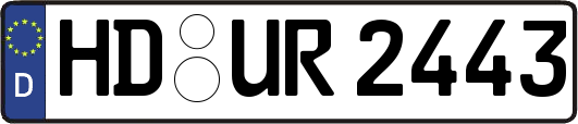 HD-UR2443