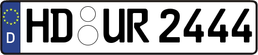 HD-UR2444