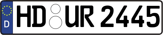 HD-UR2445