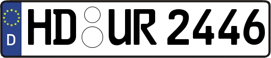 HD-UR2446