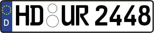 HD-UR2448