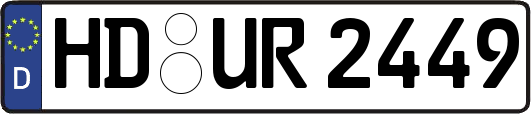 HD-UR2449