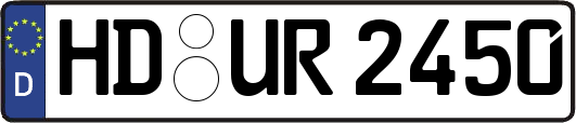 HD-UR2450