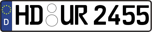 HD-UR2455
