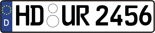 HD-UR2456