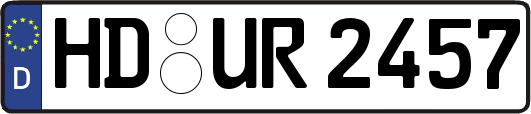 HD-UR2457