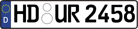 HD-UR2458