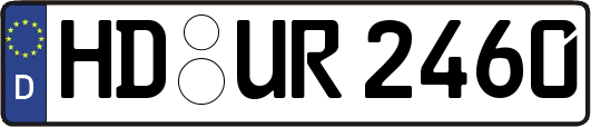 HD-UR2460